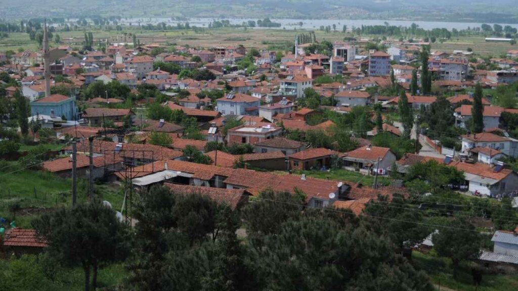  Yenice ilçesi ormanı